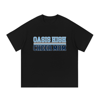 Mom Oasis Essential Oversized Cotton T-Shirt