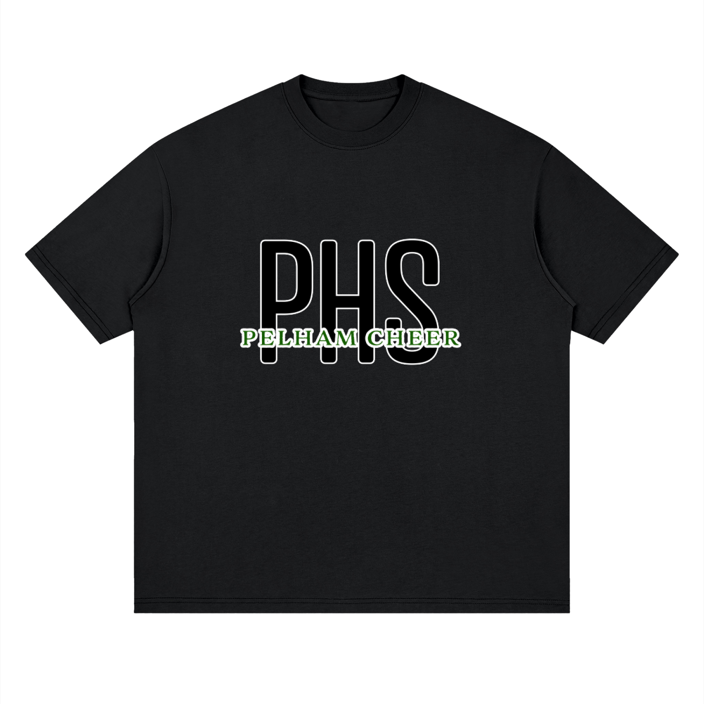 Streetwear Loose Drop Shoulder T-Shirt