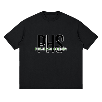 Streetwear Loose Drop Shoulder T-Shirt