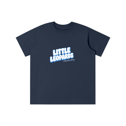 Kids Bubble Font Tee