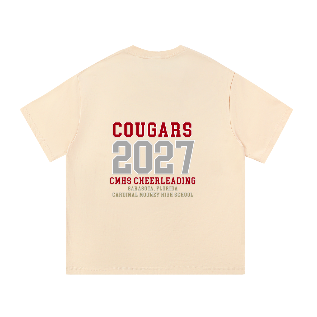 Year Cardinal Mooney Essential Cotton T-Shirt