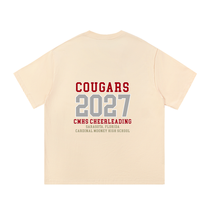 Year Cardinal Mooney Essential Cotton T-Shirt