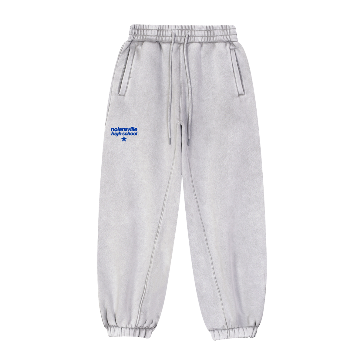 Big Star Front Nolensville Fleeced Jogger Sweatpants