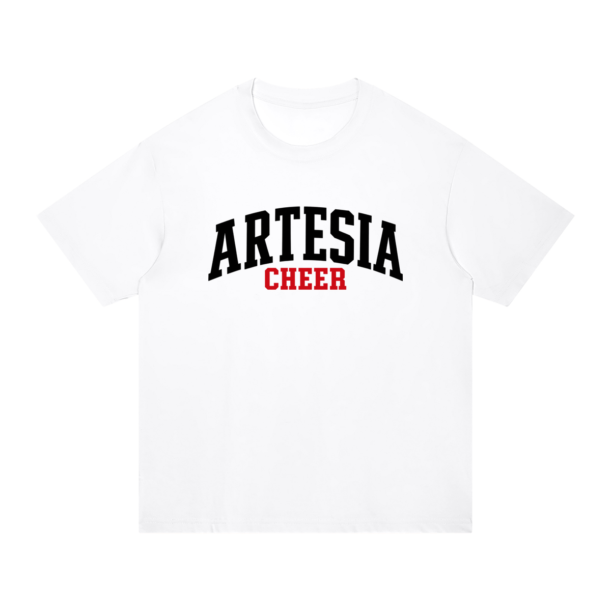 Unisex Regular Fit Cotton T-Shirt