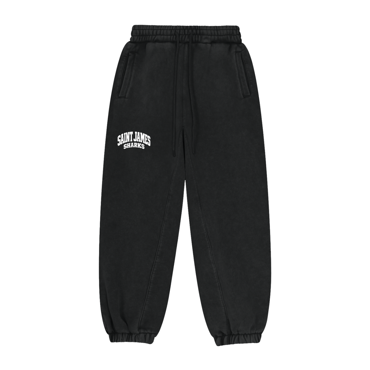 Fleeced Jogger Sweatpants