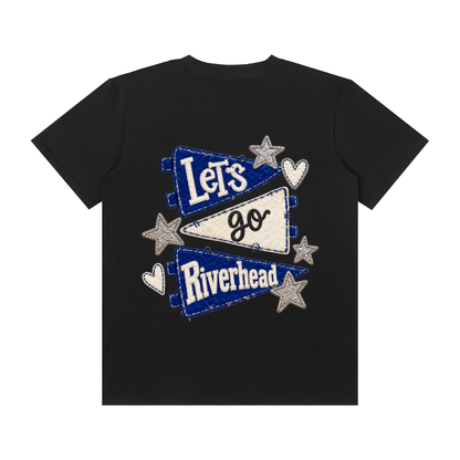 Unisex Classic Crew Neck Cotton T-Shirt