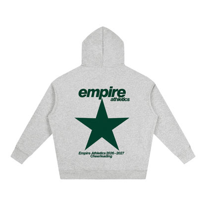 Big Star Empire Oversize Fleeced Hoodie