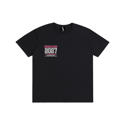 Year Palm Harbor Pure Cotton Unisex T-Shirt