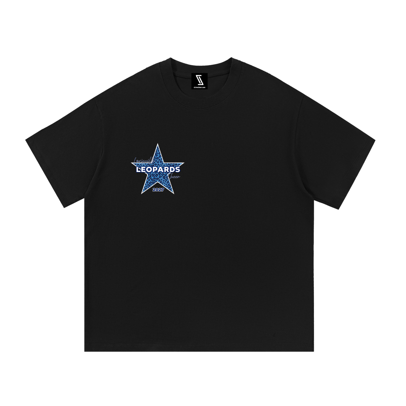 Leopards Star Tee