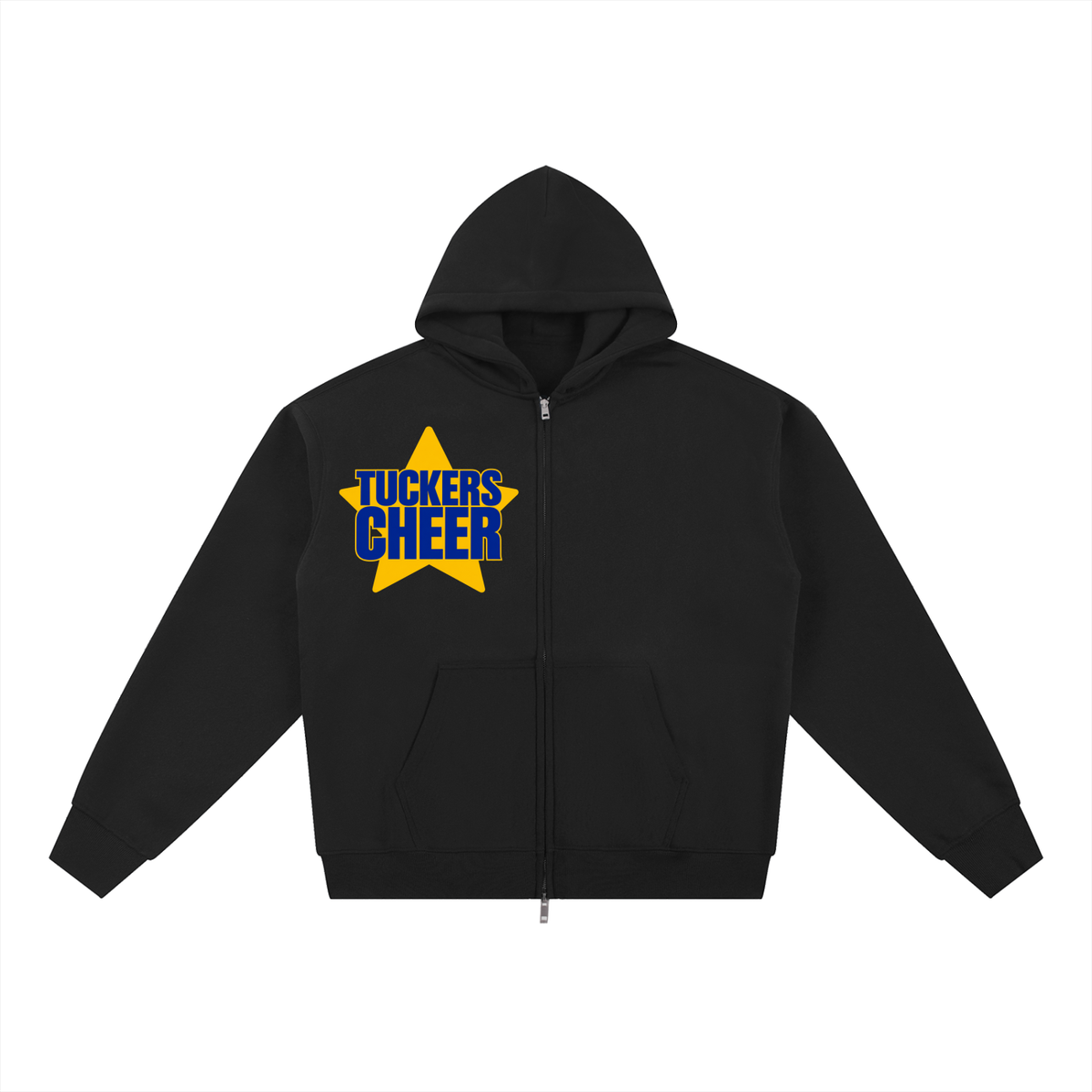 Star Mattituck Essential Fleece Zip-Through Hoodie