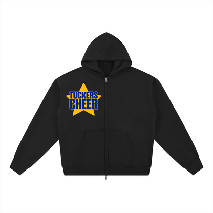 Star Mattituck Essential Fleece Zip-Through Hoodie