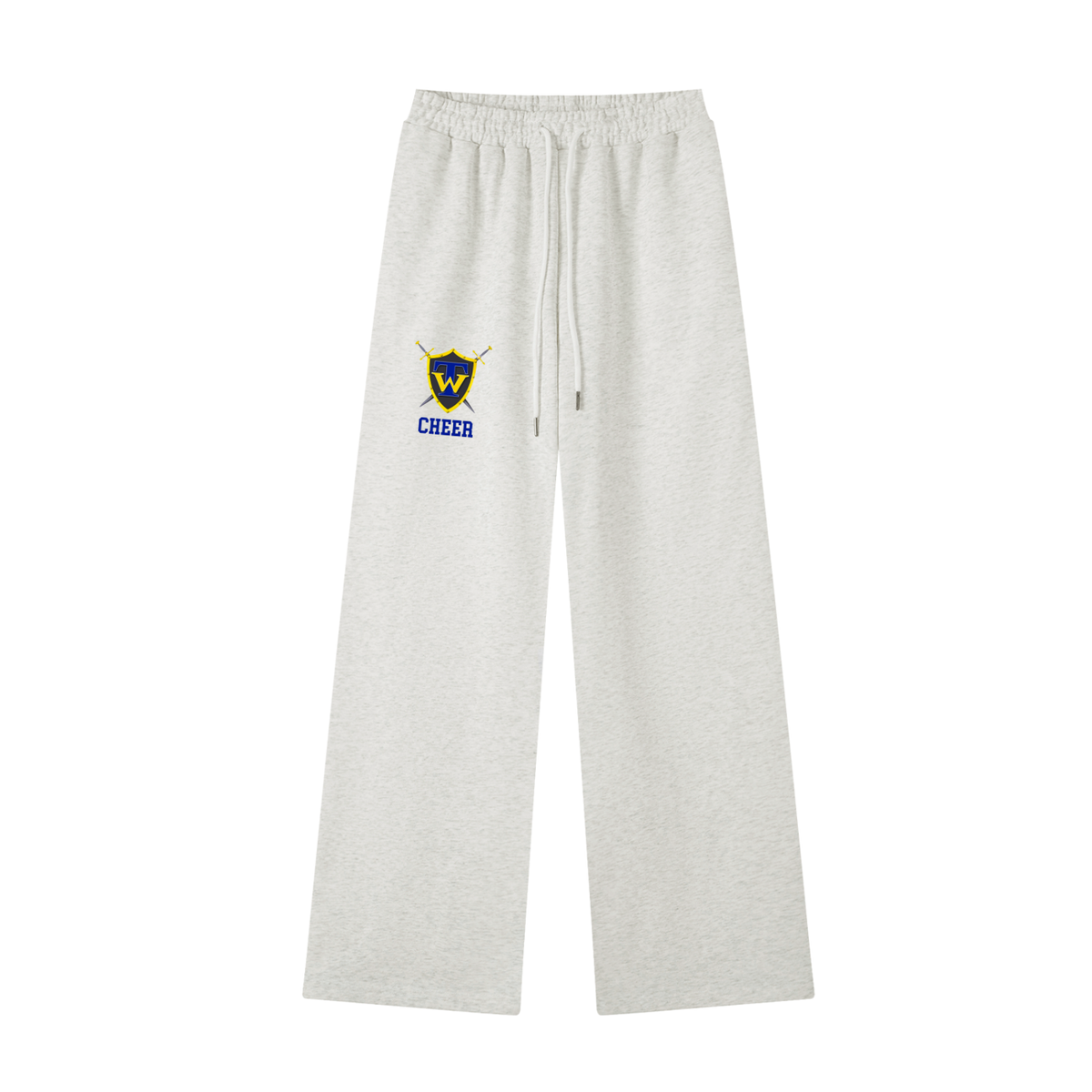 Simple Taylorsville Essential Straight-Leg Sweatpants