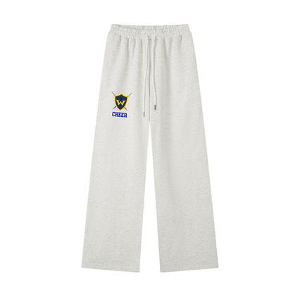 Simple Taylorsville Essential Straight-Leg Sweatpants