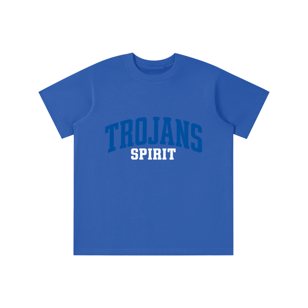 Basic 1 Silver Valley Essential Kids' T-shirt