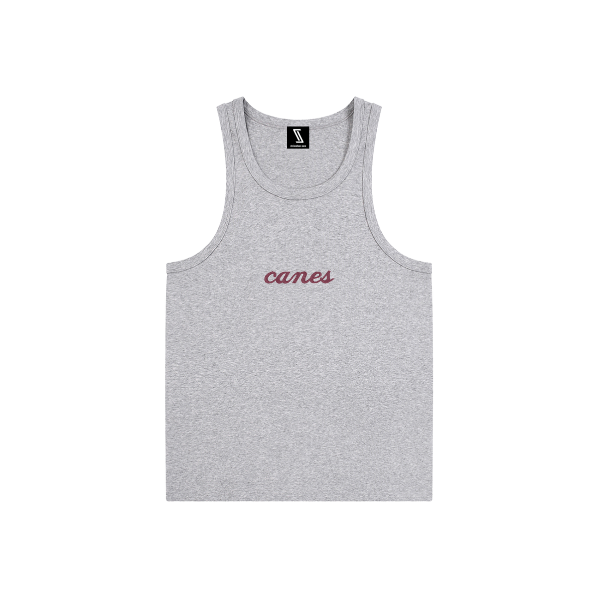 EMBROIDERED Tank Top