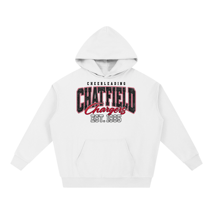 Vintage Chatfield Essential Heavyweight Hoodie
