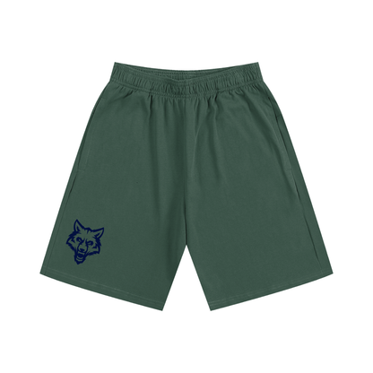 Unisex Heavyweight Cotton Shorts
