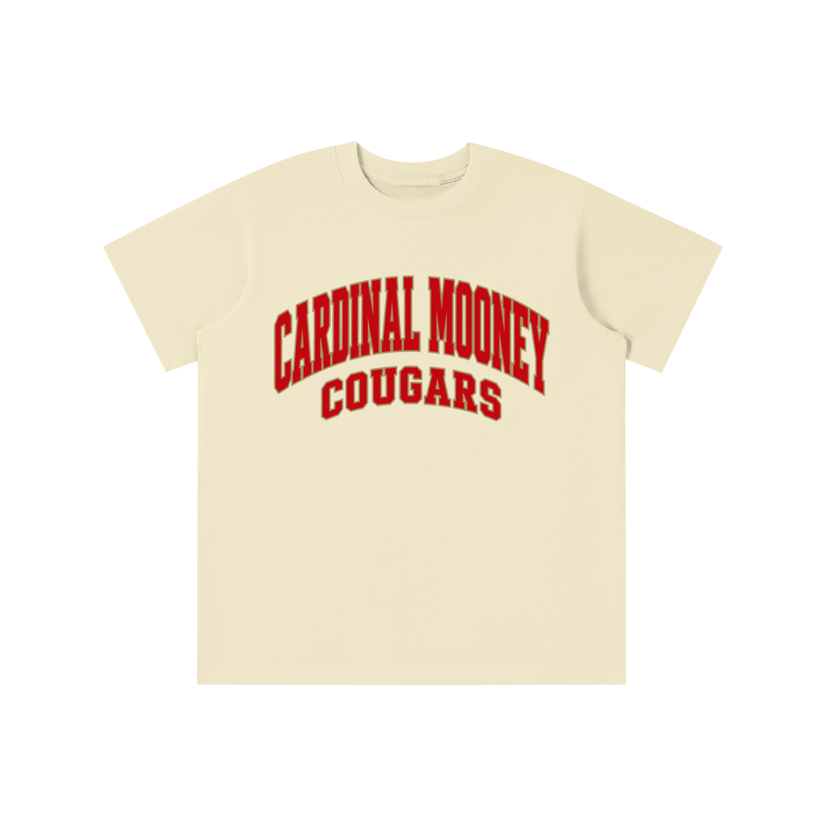 Basic 2 Cardinal Mooney Essential Kids' T-shirt