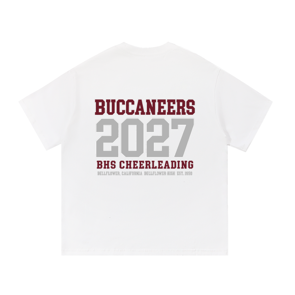 Year Bellflower Essential Cotton T-Shirt
