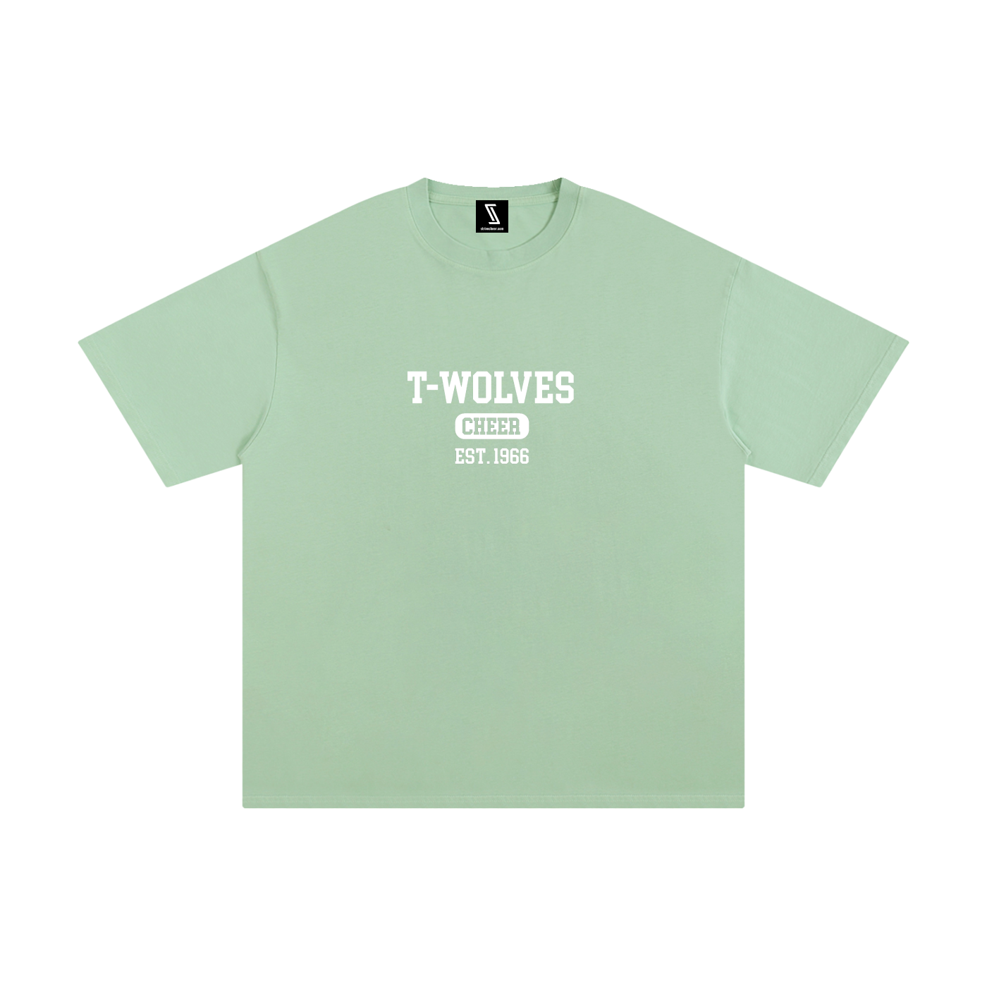 Basic Cotton T-Shirt
