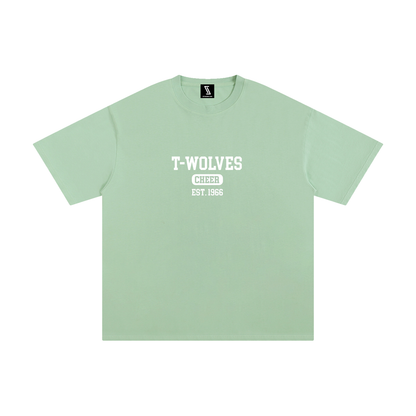 Basic Cotton T-Shirt