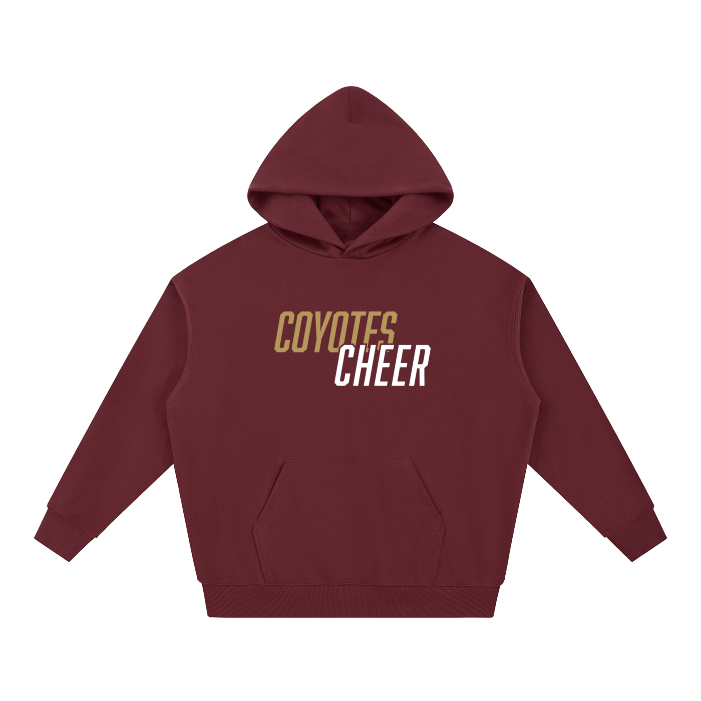 Essential Heavyweight Hoodie