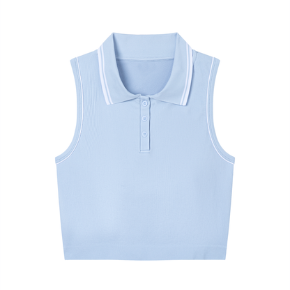 Strive Polo Yoga Tank