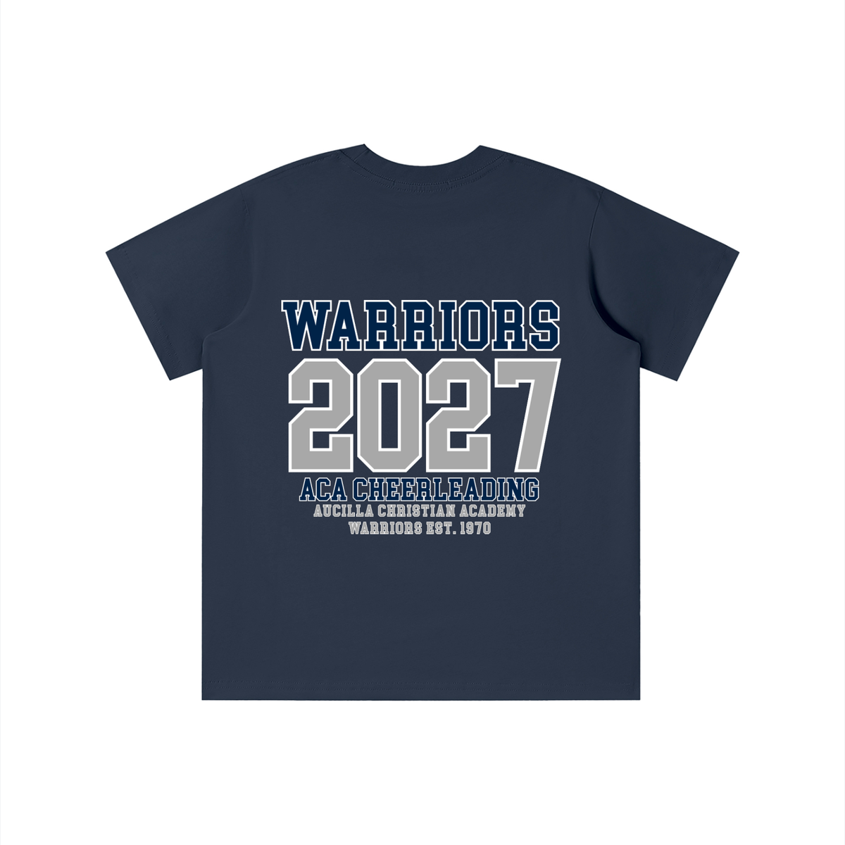 Year Aucilla Essential Kids' T-shirt