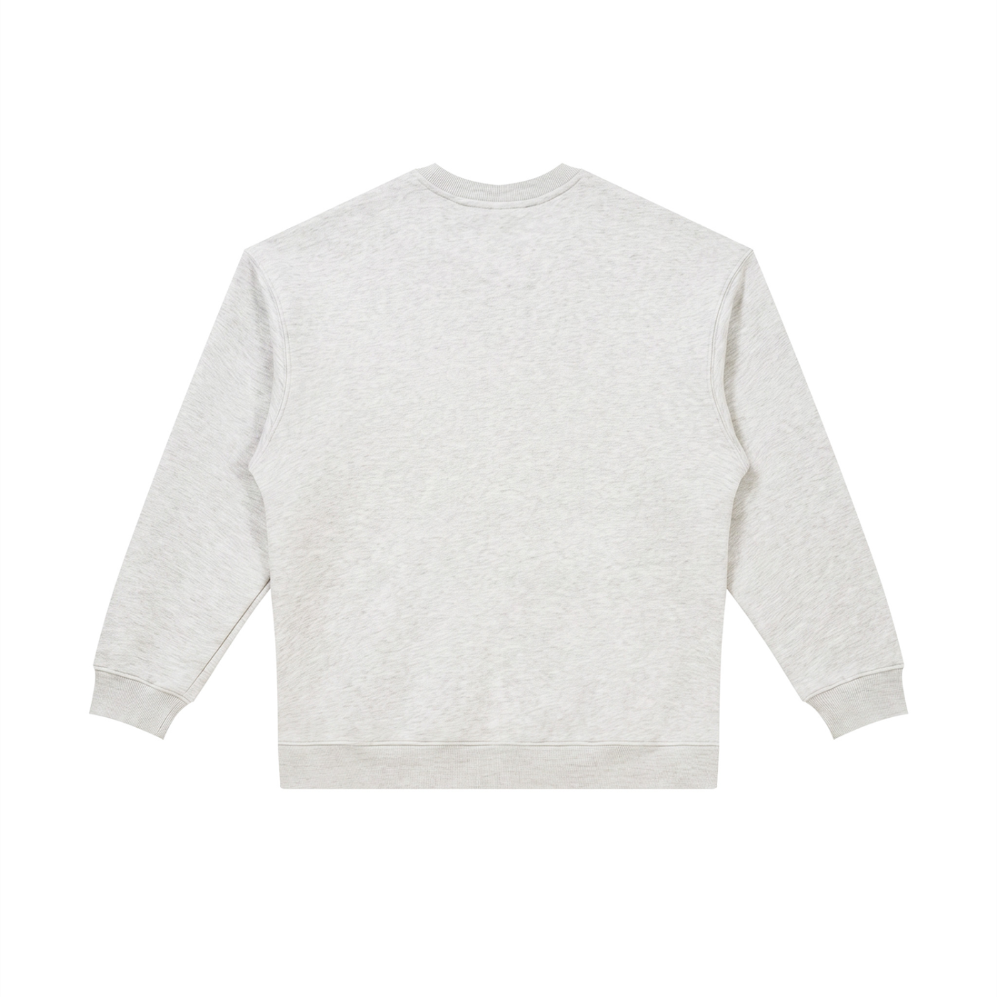 Unisex Oversized Crewneck Sweatshirt