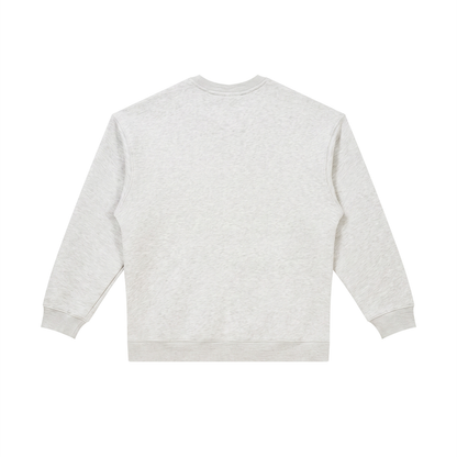 Unisex Oversized Crewneck Sweatshirt