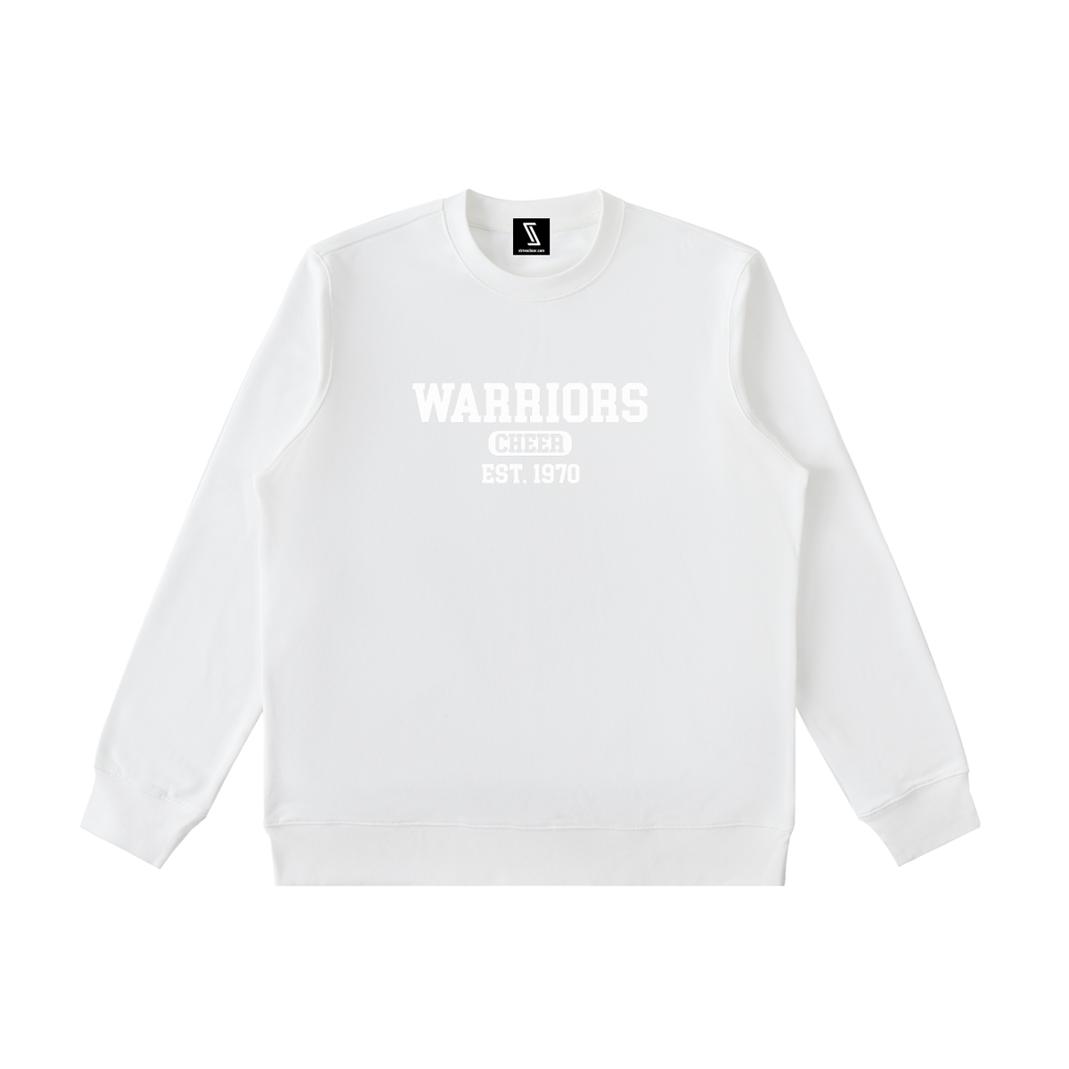 Old School Aucilla Essential Heavyweight Crewneck Sweatshirt