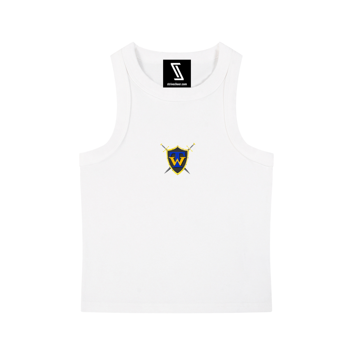 Mascot Taylorsville Snow Washed Tank Top