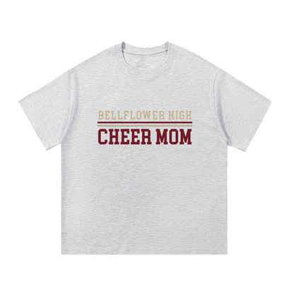 Mom Bellflower Essential Cotton T-Shirt
