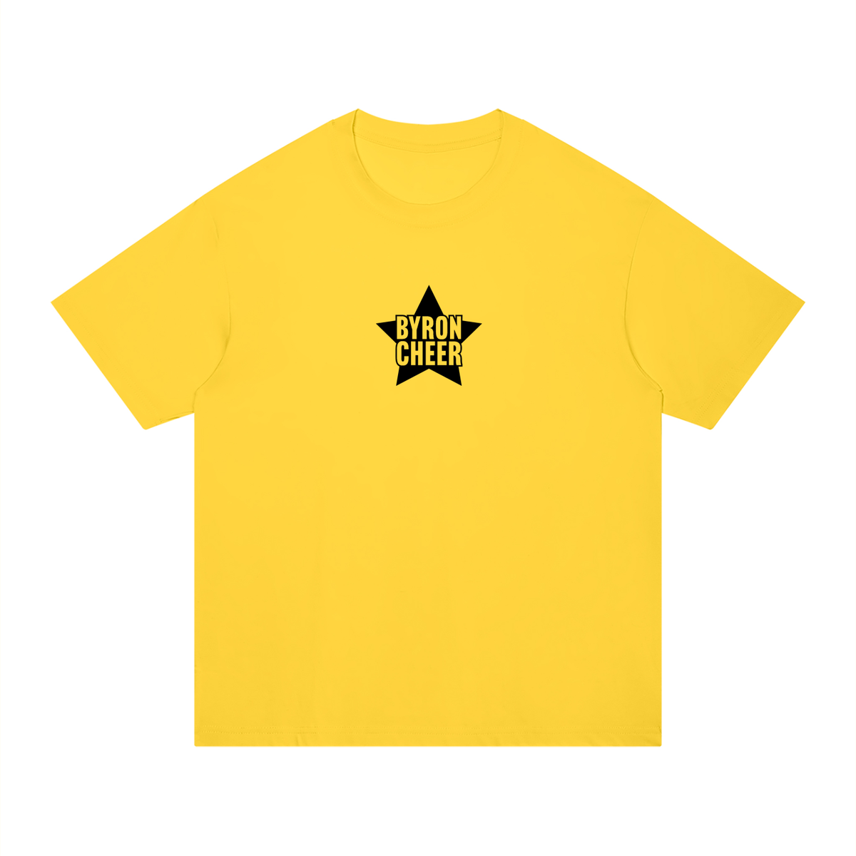 Unisex Regular Fit Cotton T-Shirt