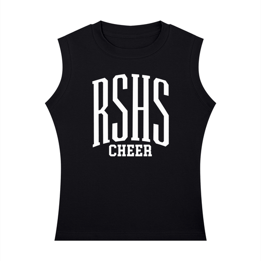 Women's Crewneck Tank Top