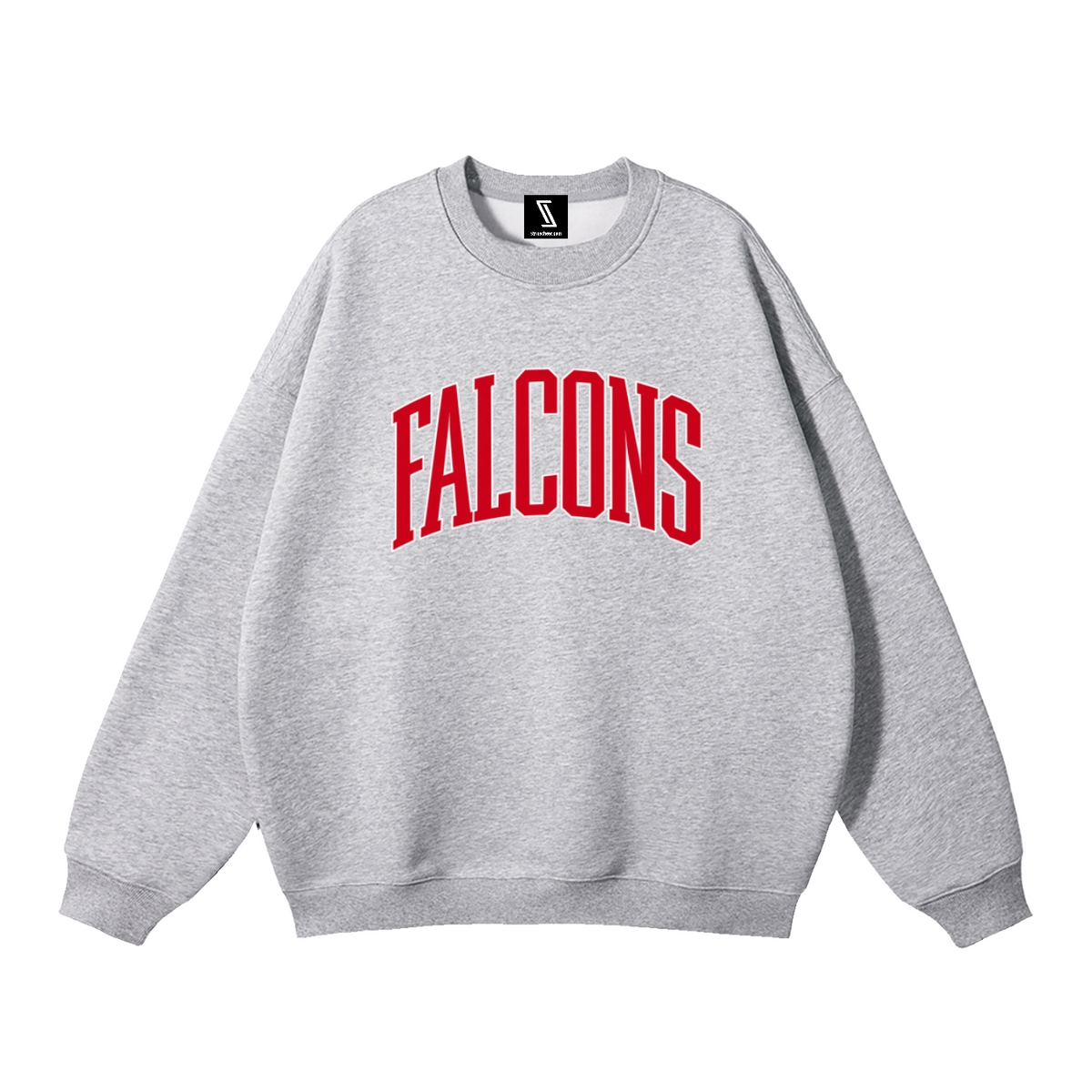 Fleeced Sweatshirt