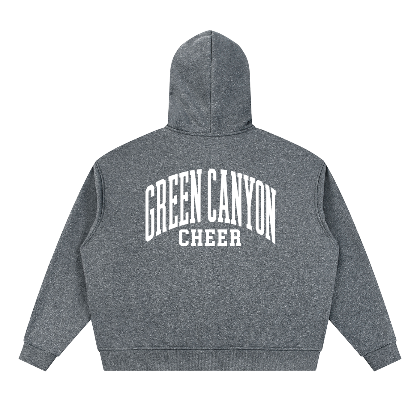 Sparkley Full Zip Hoodie
