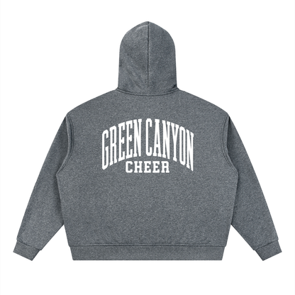 Sparkley Full Zip Hoodie