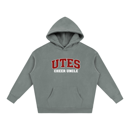 Utes Cheer Uncle Hoodie