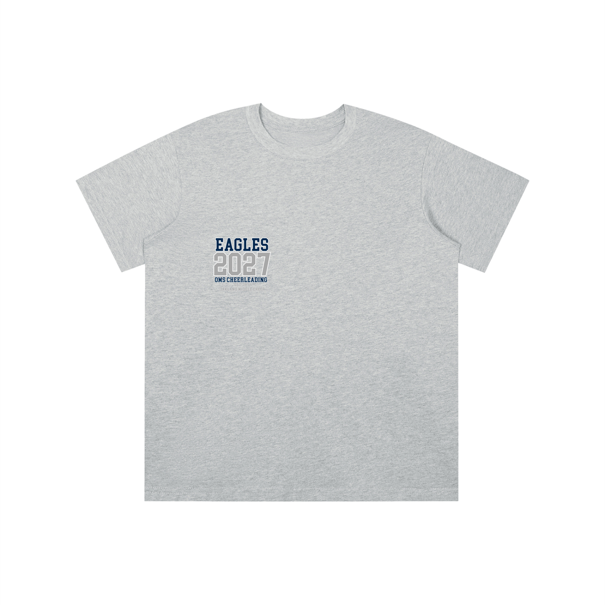 Year Oakland Middle Essential Kids' T-shirt