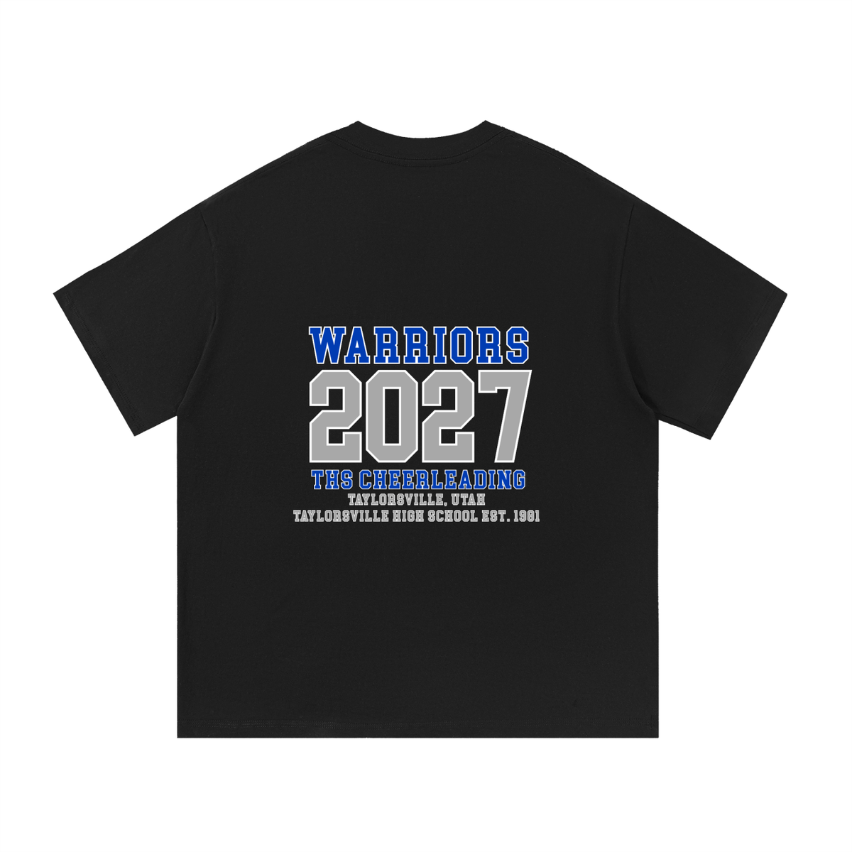Year Taylorsville Essential Cotton T-Shirt