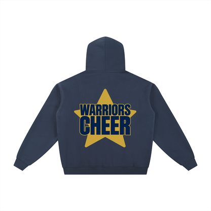 Star Aucilla Essential Fleece Zip-Through Hoodie