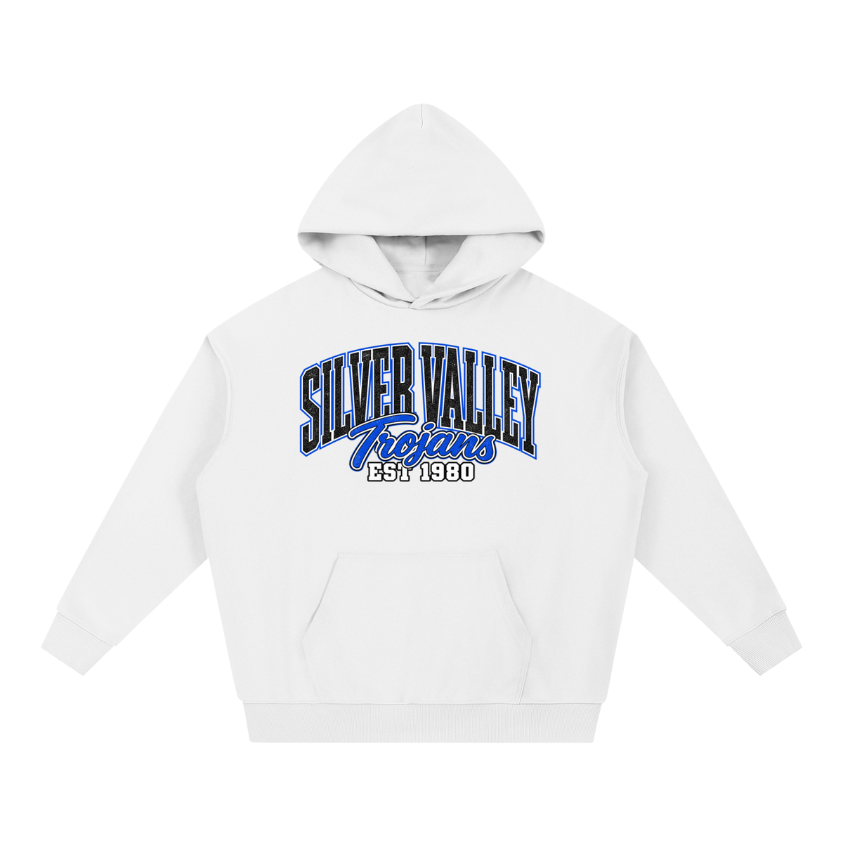 Essential Heavyweight Hoodie