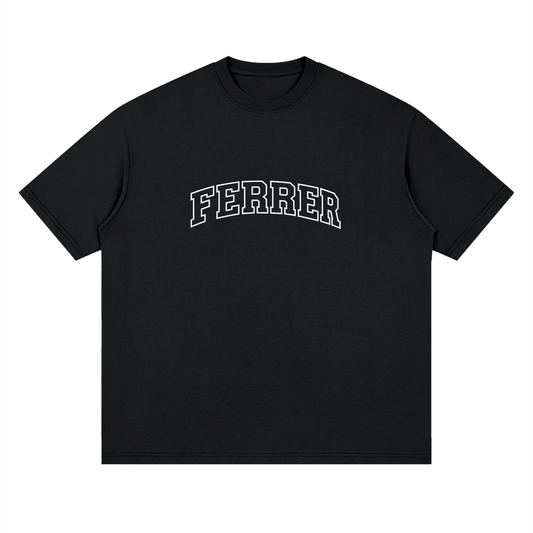 Basic 5 St Vincent Ferrer Oversized Drop Shoulder T-Shirt