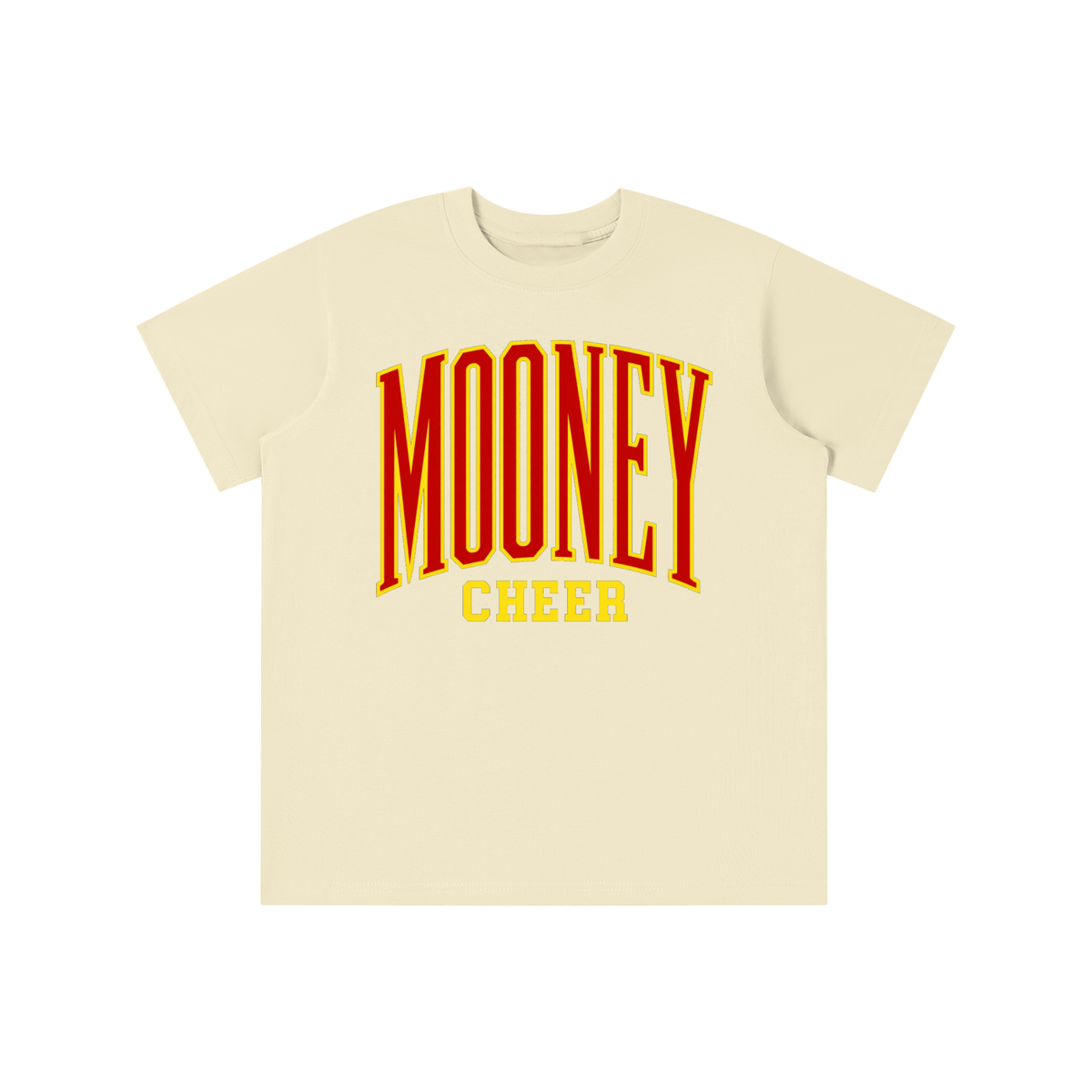 Basic 3 Cardinal Mooney Essential Kids' T-shirt
