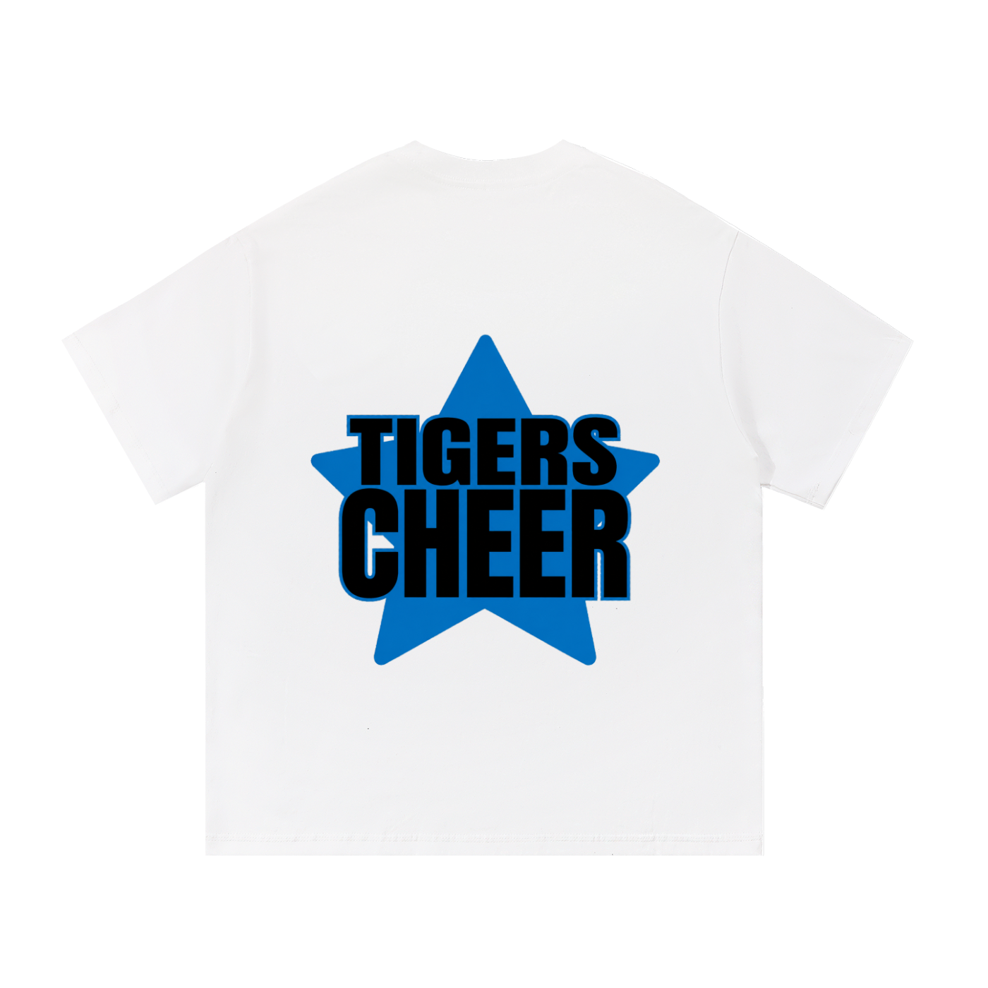 Star Gunter Essential Oversized Cotton T-Shirt