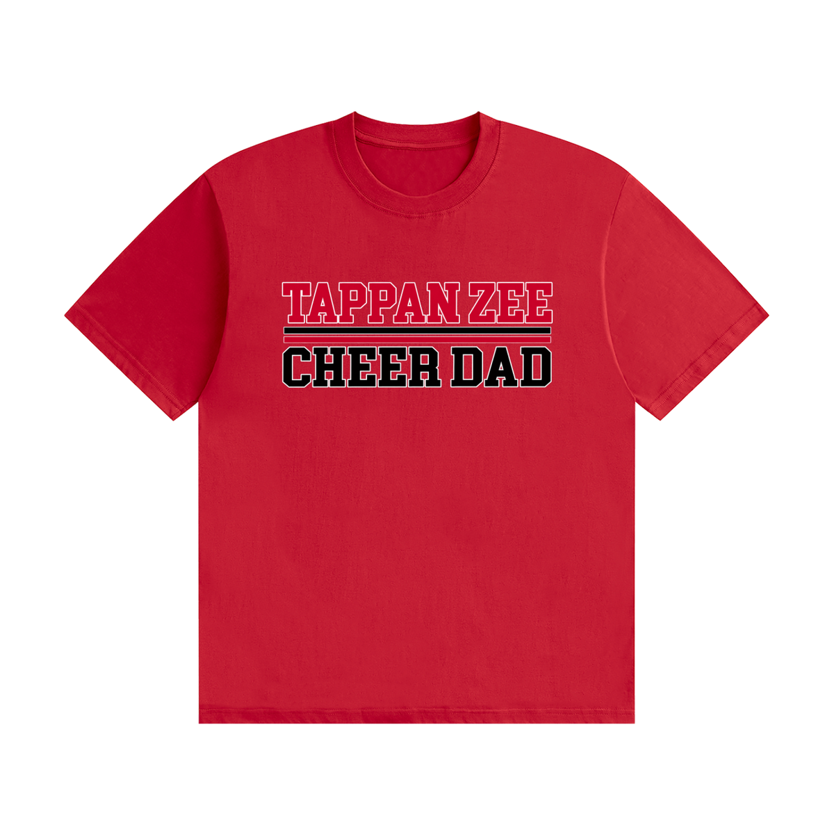 Dad Tappan Zee Unisex Seamless Cotton T-Shirt