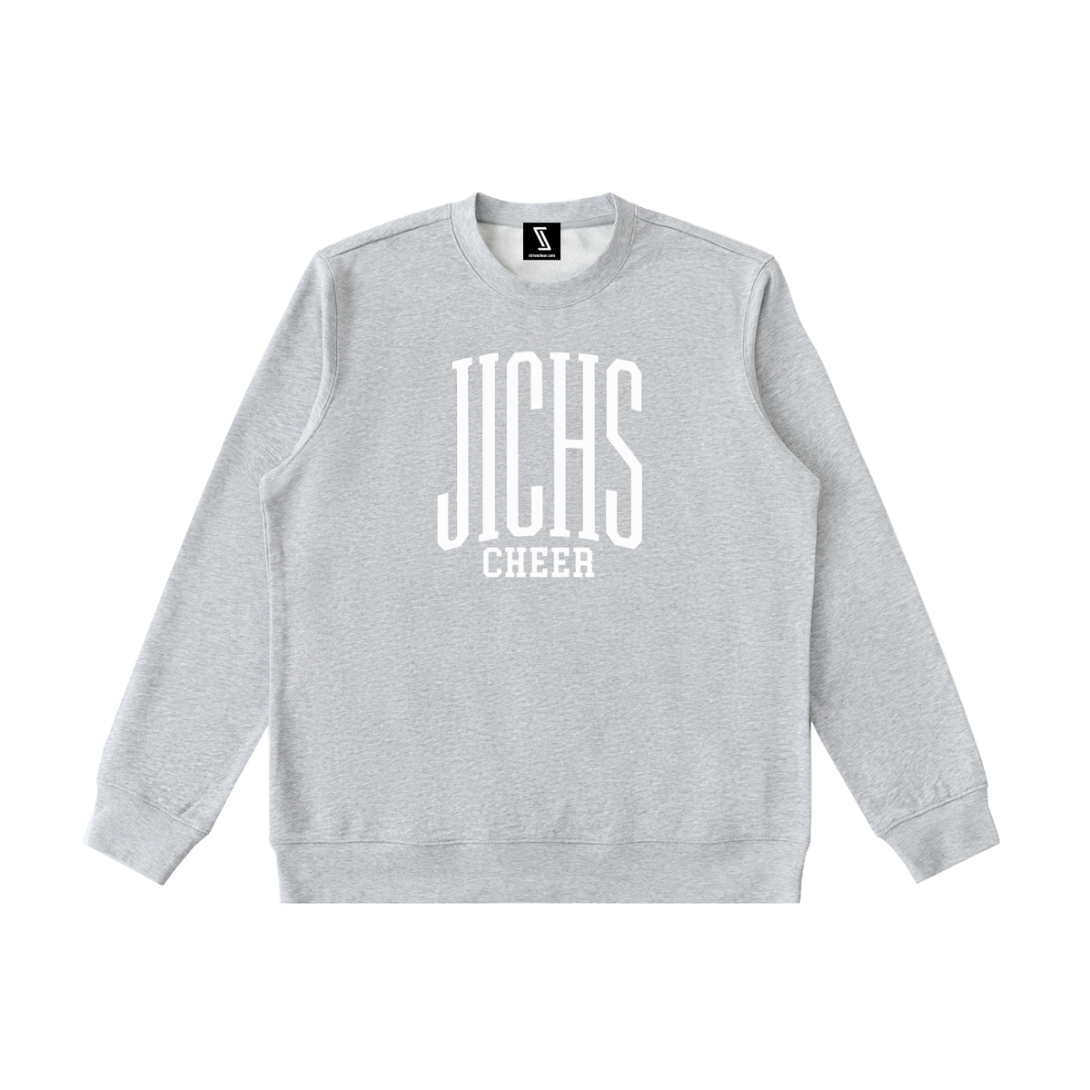 Essential Heavyweight Crewneck  Sweatshirt