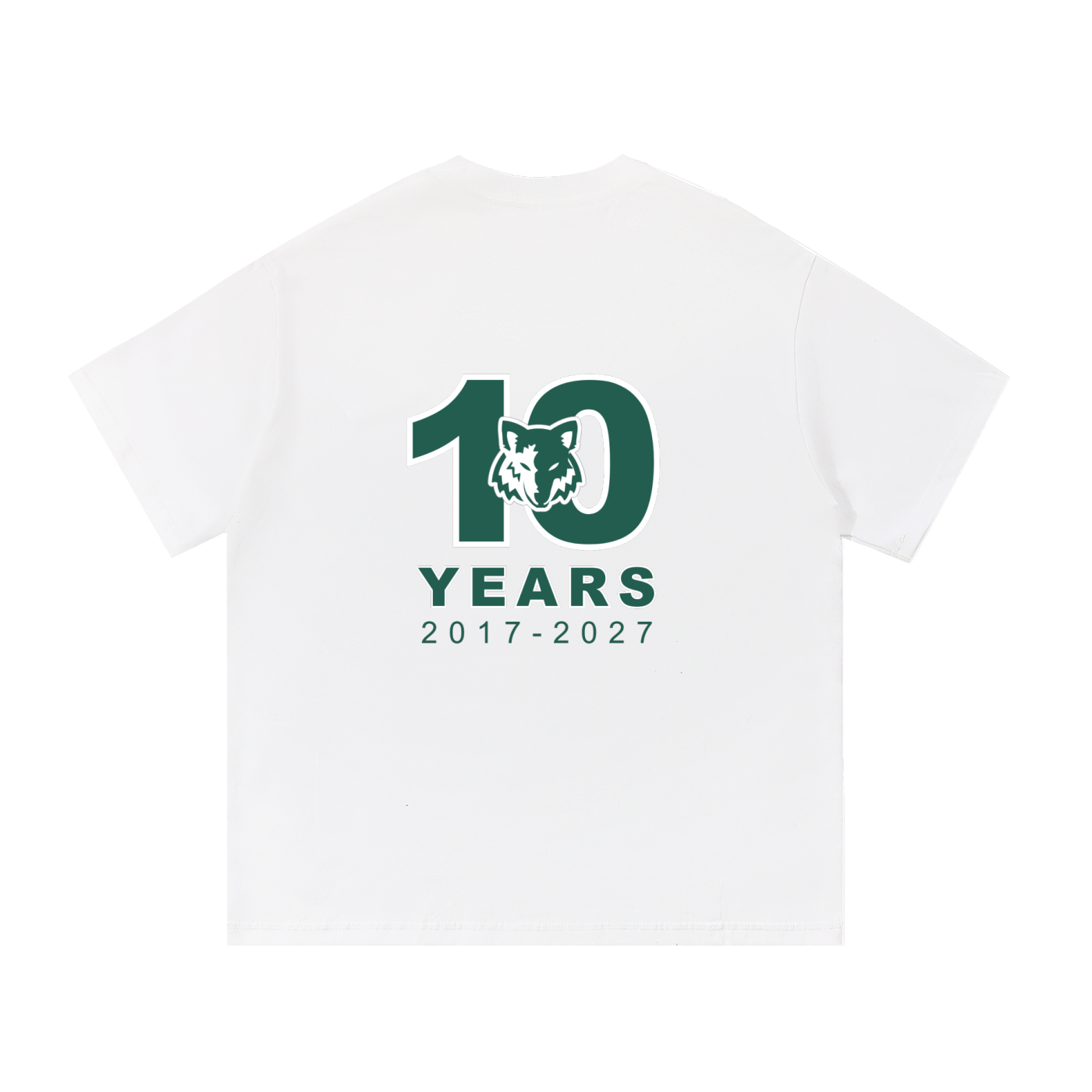 10 Years Tee 2