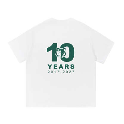 10 Years Tee 2